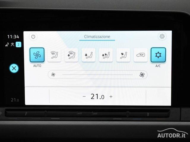 VOLKSWAGEN Golf Variant 2.0 TDI Life DSG Fari LED, App-Connect, ACC KM CER