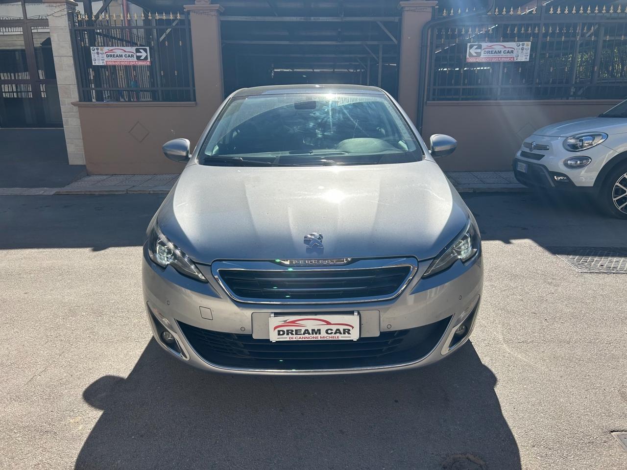Peugeot 308 BlueHDi 120 S&S Allure