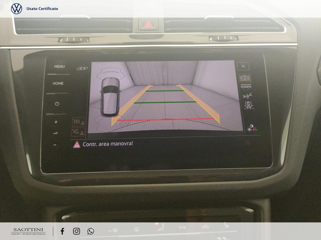 2.0 TSI R 4motion 320 CV DSG