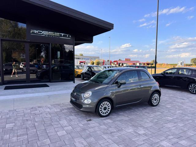 FIAT 500 1.2 GPL Lounge ANCHE PER NEOPATENTATI