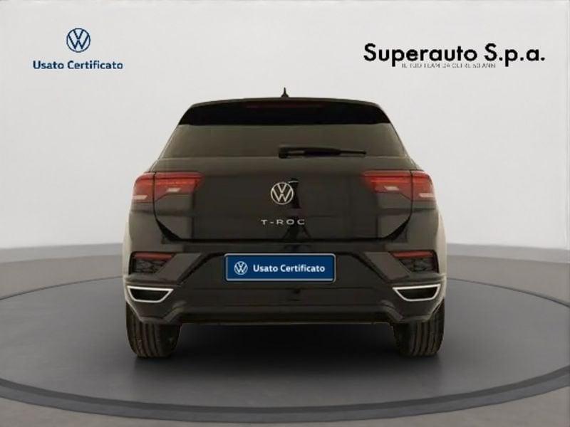 Volkswagen T-Roc 1.5 TSI ACT DSG Sport BlueMotion Technology