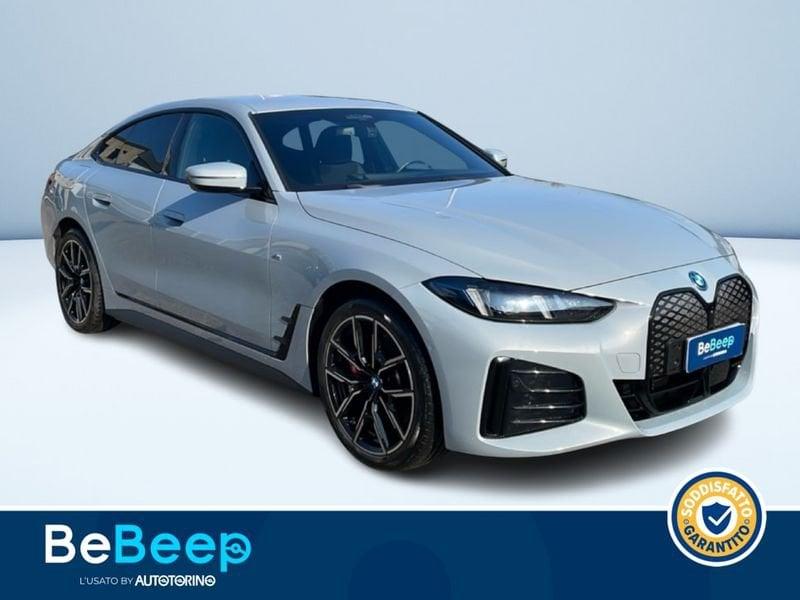 BMW i4 XDRIVE40 MSPORT PRO