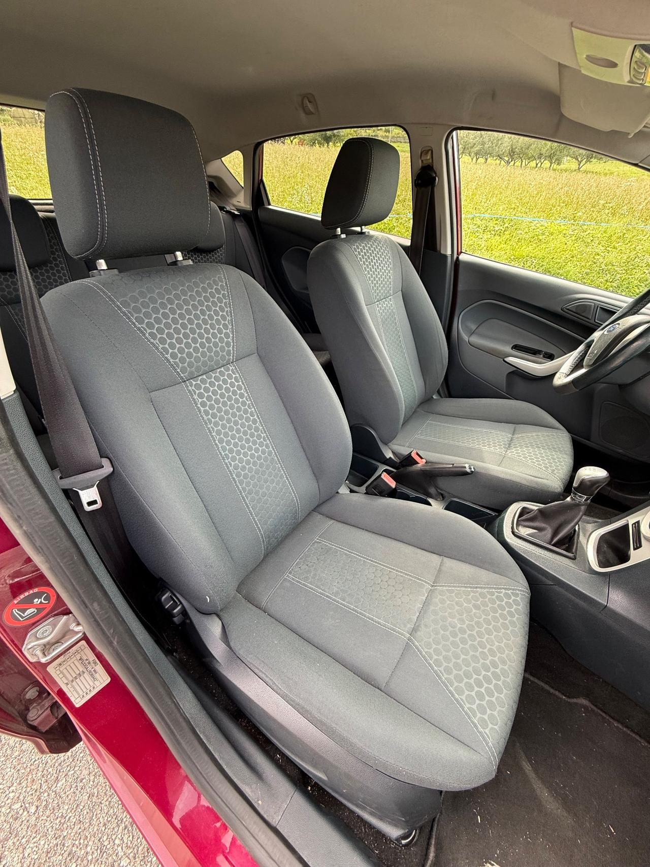 Ford Fiesta 1.2 60CV 5p. Titanium