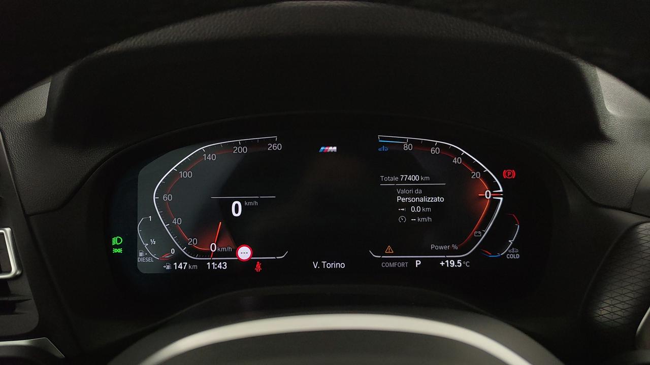 BMW X3 G01 2021 - X3 xdrive20d mhev 48V Msport auto