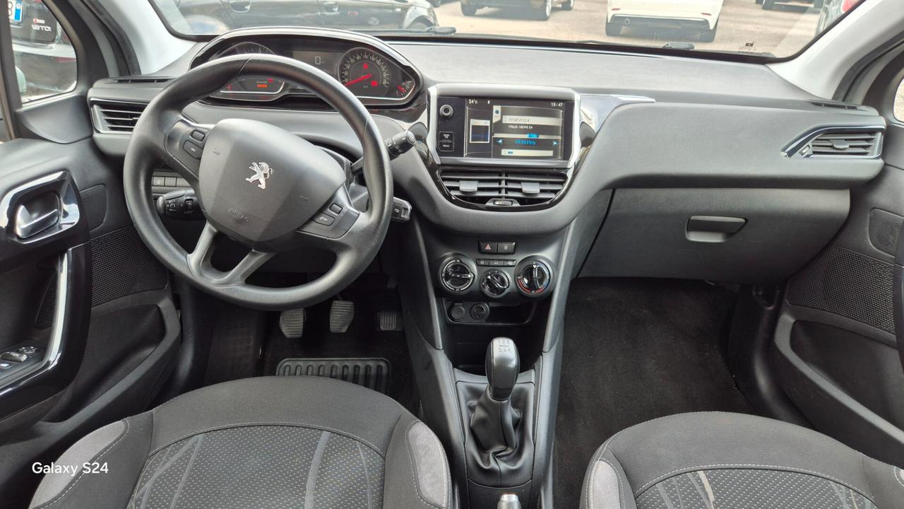 Peugeot 208 1.4 HDi 68 CV 5 porte Active