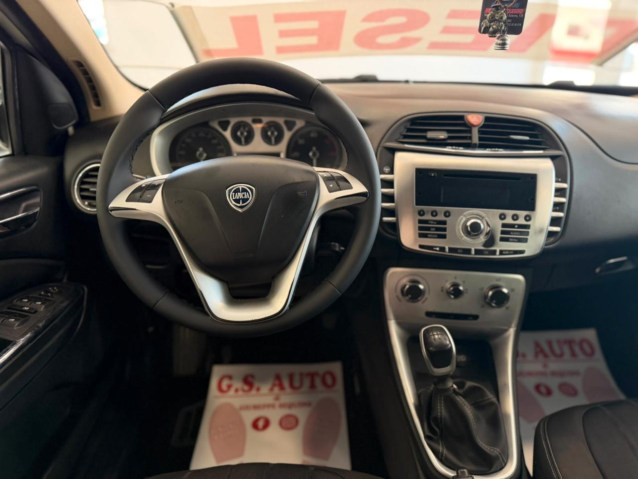 Lancia Delta 1.6 MJT DPF Gold
