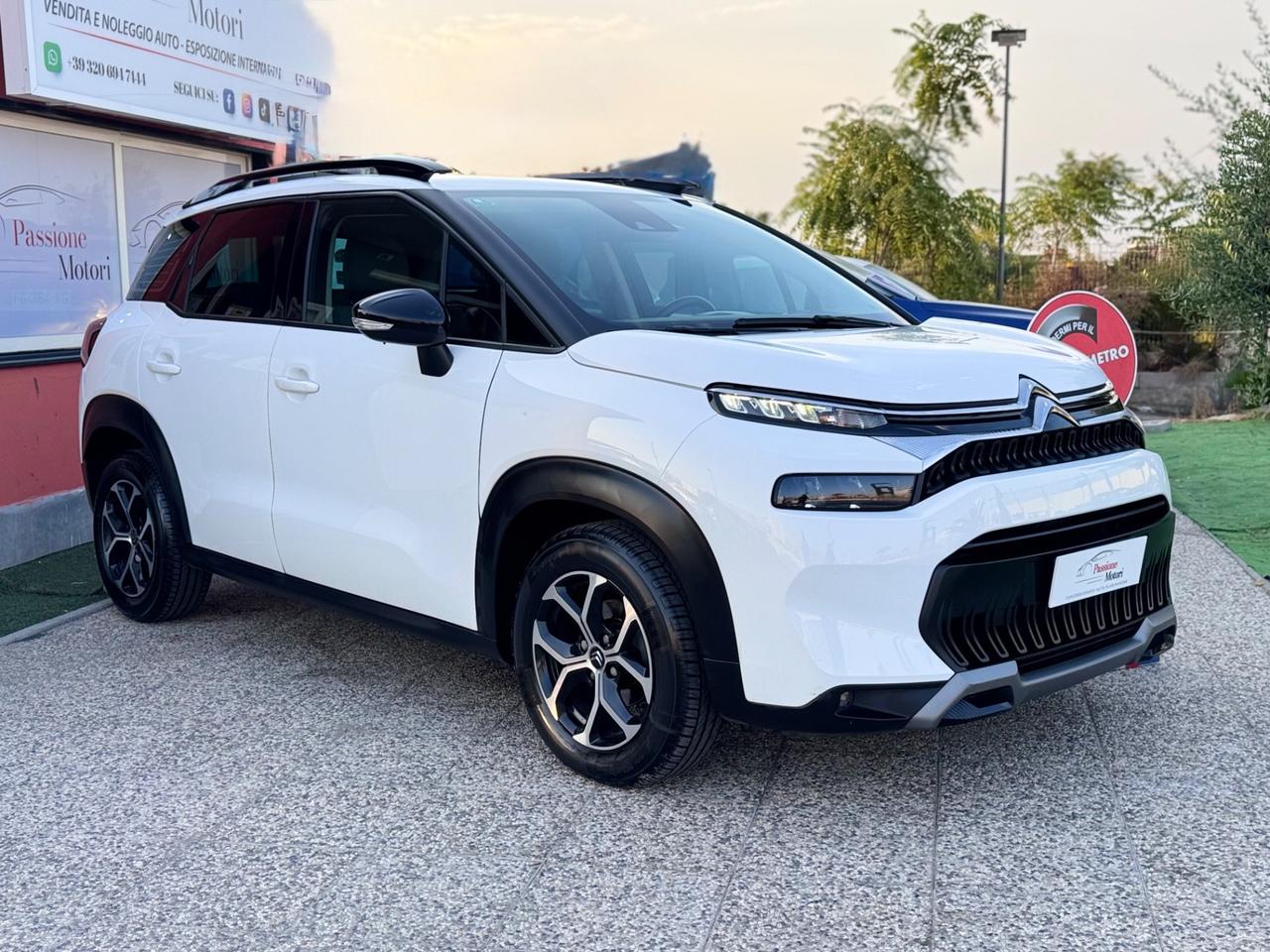 Citroen C3 Aircross BlueHDi 110 S&S Shine Pack
