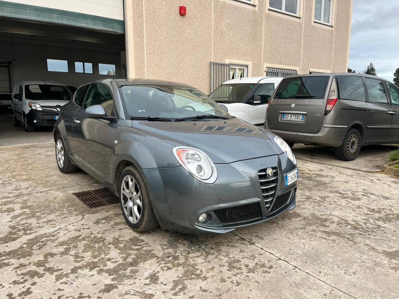 Alfa Romeo MiTo 1.4 T 135 CV M.air S&S TCT Distinctive