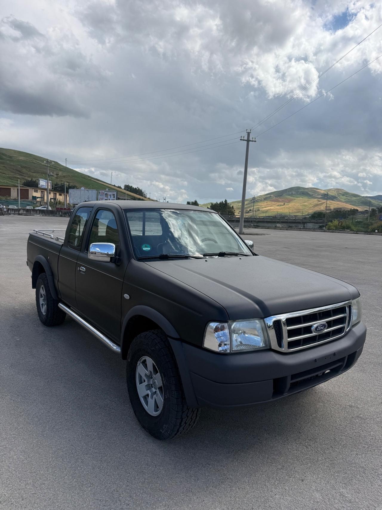 Ford Ranger 2.5 TDI (109CV) 4p. DC Pick-up XLT
