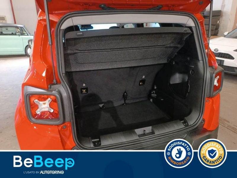Jeep Renegade 1.5 TURBO T4 MHEV ALTITUDE 2WD DCT