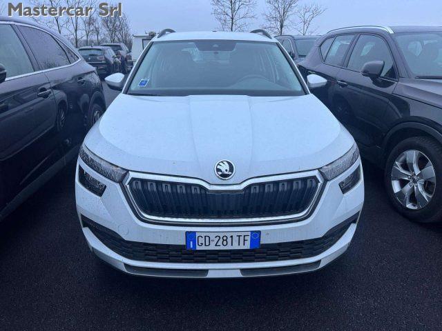 SKODA Kamiq 1.6 tdi Ambition 115cv - GD281TF