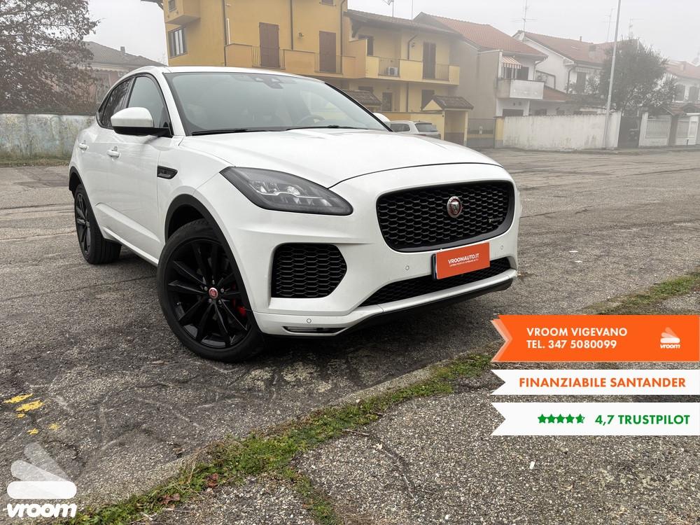 JAGUAR E-Pace (X540) E-Pace 2.0D 150 CV AWD aut...