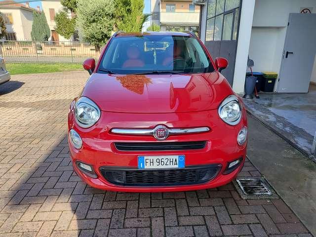 Fiat 500X 500 X 2015 1.3 mjt Lounge 4x2 95cv