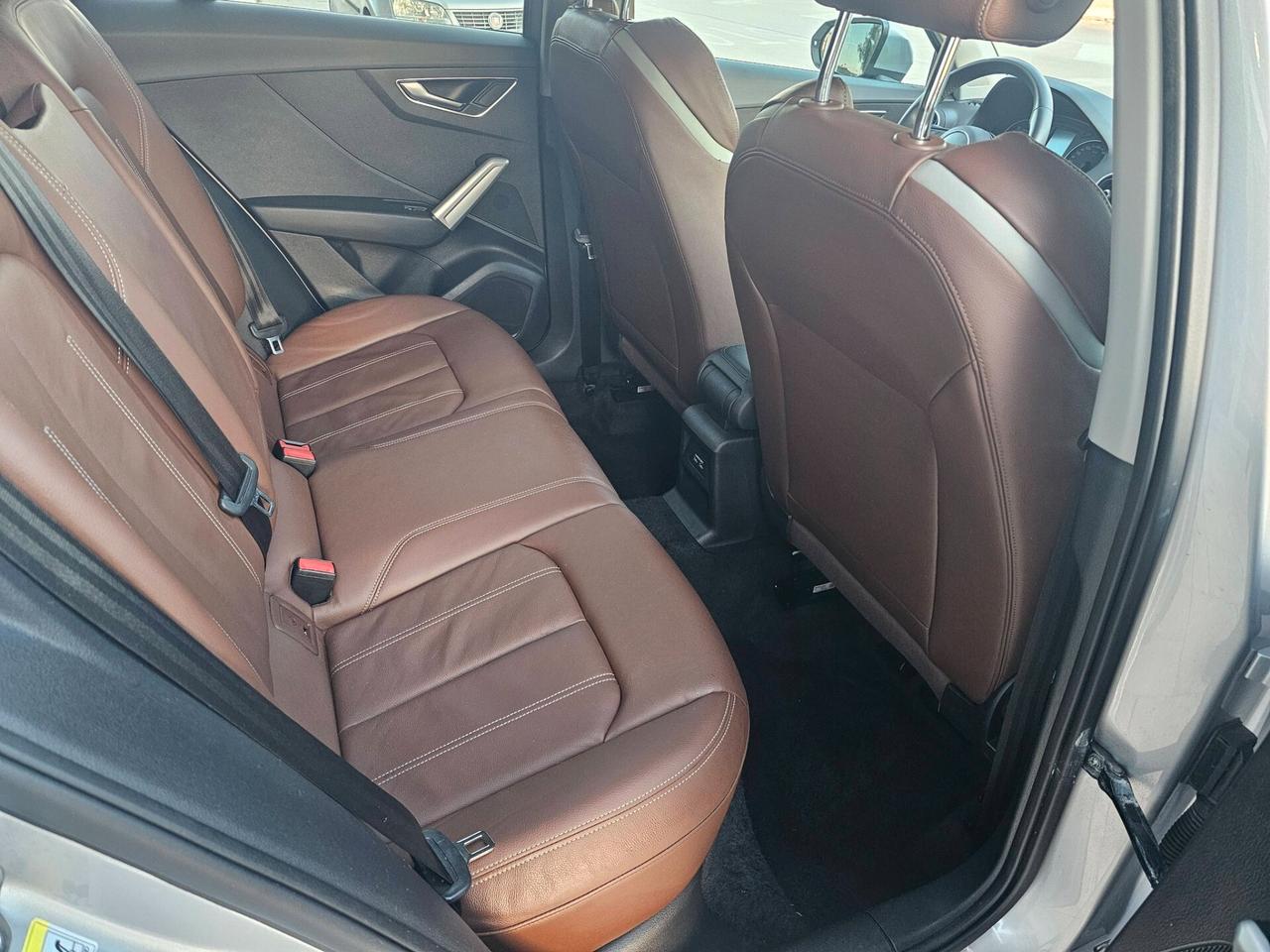 AUDI Q2 30 1.6 TDI 116CV BUSINESS DESIGN SPORT S-TONIC