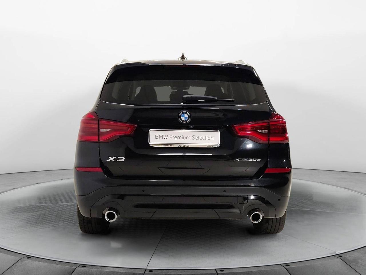 BMW X3 xDrive30e Business Advantage