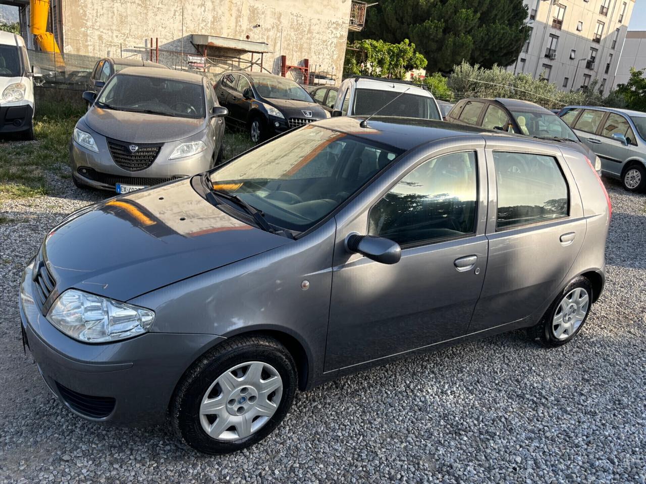 Fiat Punto 1.2 5 porte Actual