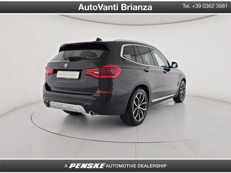 BMW X3 xDrive20d 48V xLine