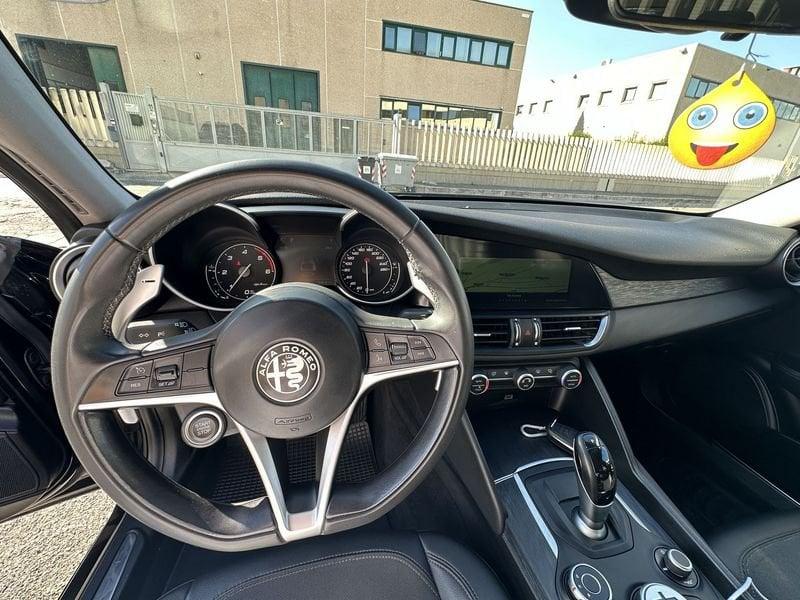 Alfa Romeo Giulia Giulia 2.2 t Executive 150cv auto