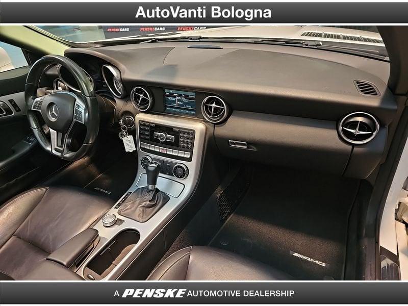 Mercedes-Benz SLK SLK 250 CDI Sport