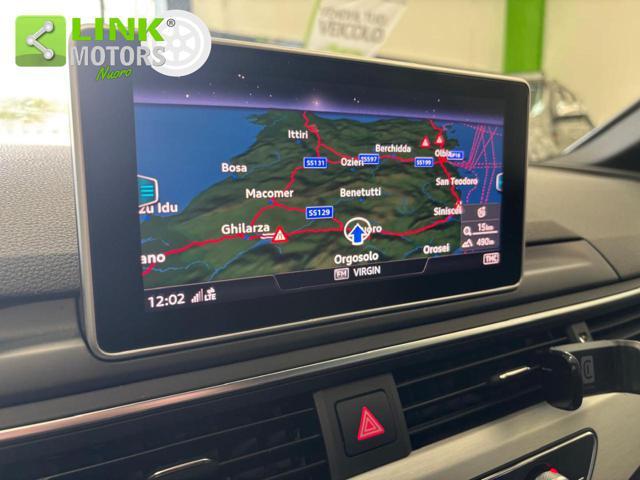 AUDI A4 Avant 40 TDI S tronic S line edition