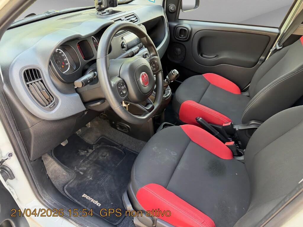 Fiat Panda III Van Panda Van 0.9 Pop 85cv 4x4 2p.Ti Serie 3 E6d-Temp