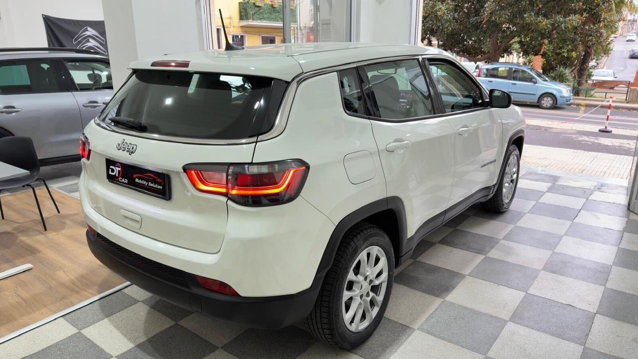 Jeep Compass 1.6 Multijet II 2WD Longitude