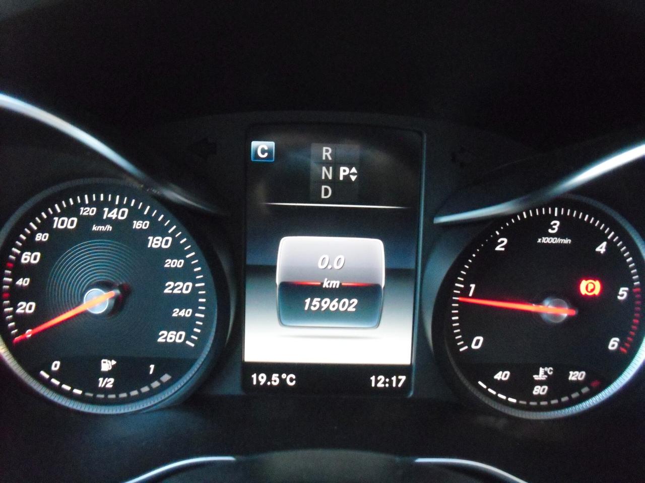 Mercedes-benz C 180 d S.W. Sport Auto, FULL OPT, OTTIME CONDIZIONI!!