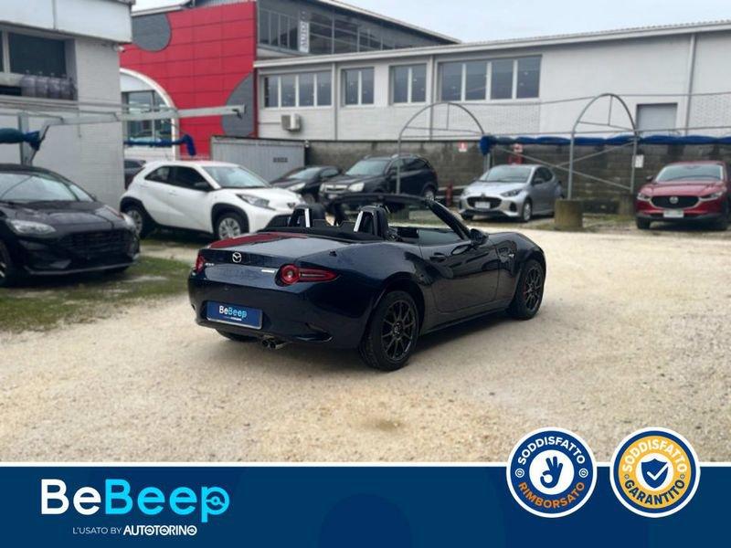 Mazda MX-5 RF 1.5 HOMURA