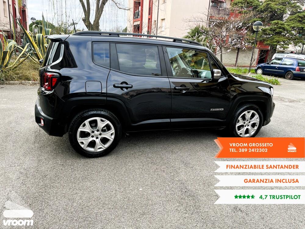 JEEP Renegade Renegade 1.6 Mjt 120 CV Limited