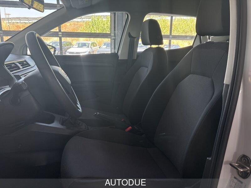 Seat Arona 2017 1.6 tdi Reference 95cv