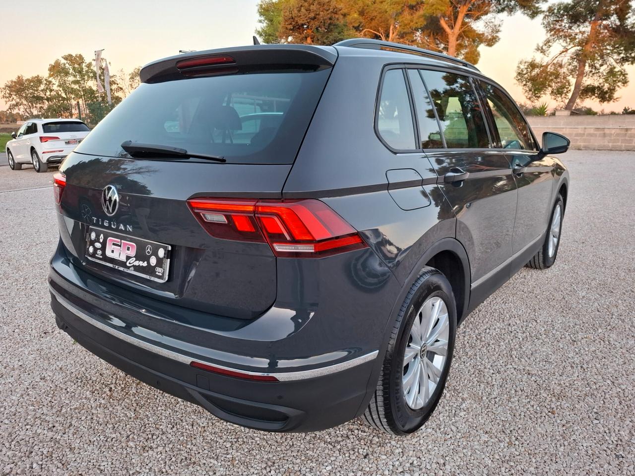 VW Tiguan 2.0 TDI 150cv DSG *LED-RADAR-CRUISE*