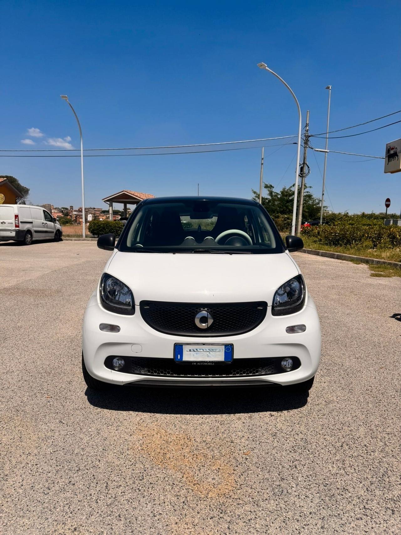 Smart ForFour 70 1.0 Youngster autom