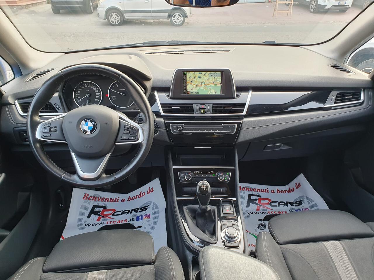 Bmw 216 216d Active Tourer Luxury