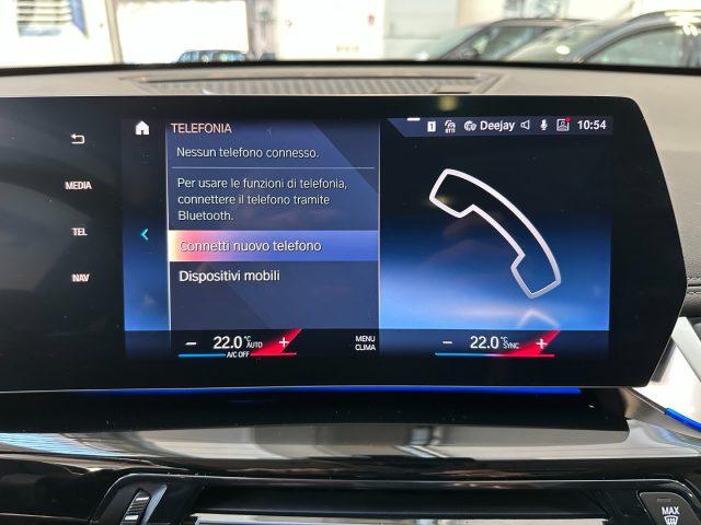 BMW X1 xDrive 20d mhev xLine-LED-Tetto-Keyless-Camera