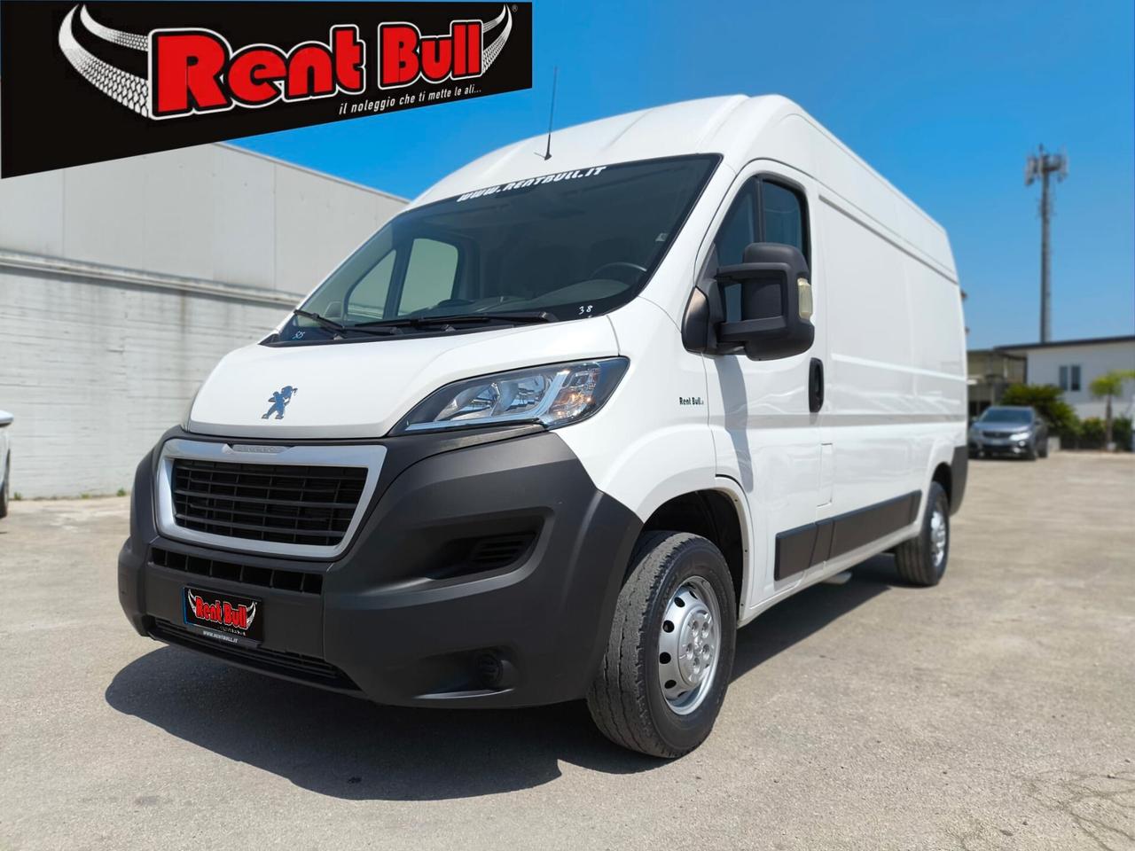 PEUGEOT BOXER MH2 CC.2200 140 CV. FURGONE DI SERIE RIF:525