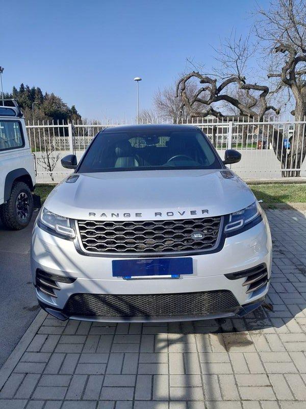 Land Rover Range Rover Velar 2.0 D I4 240 R-Dynamic S 4WD Auto MOTORE DA SOSTITUIRE