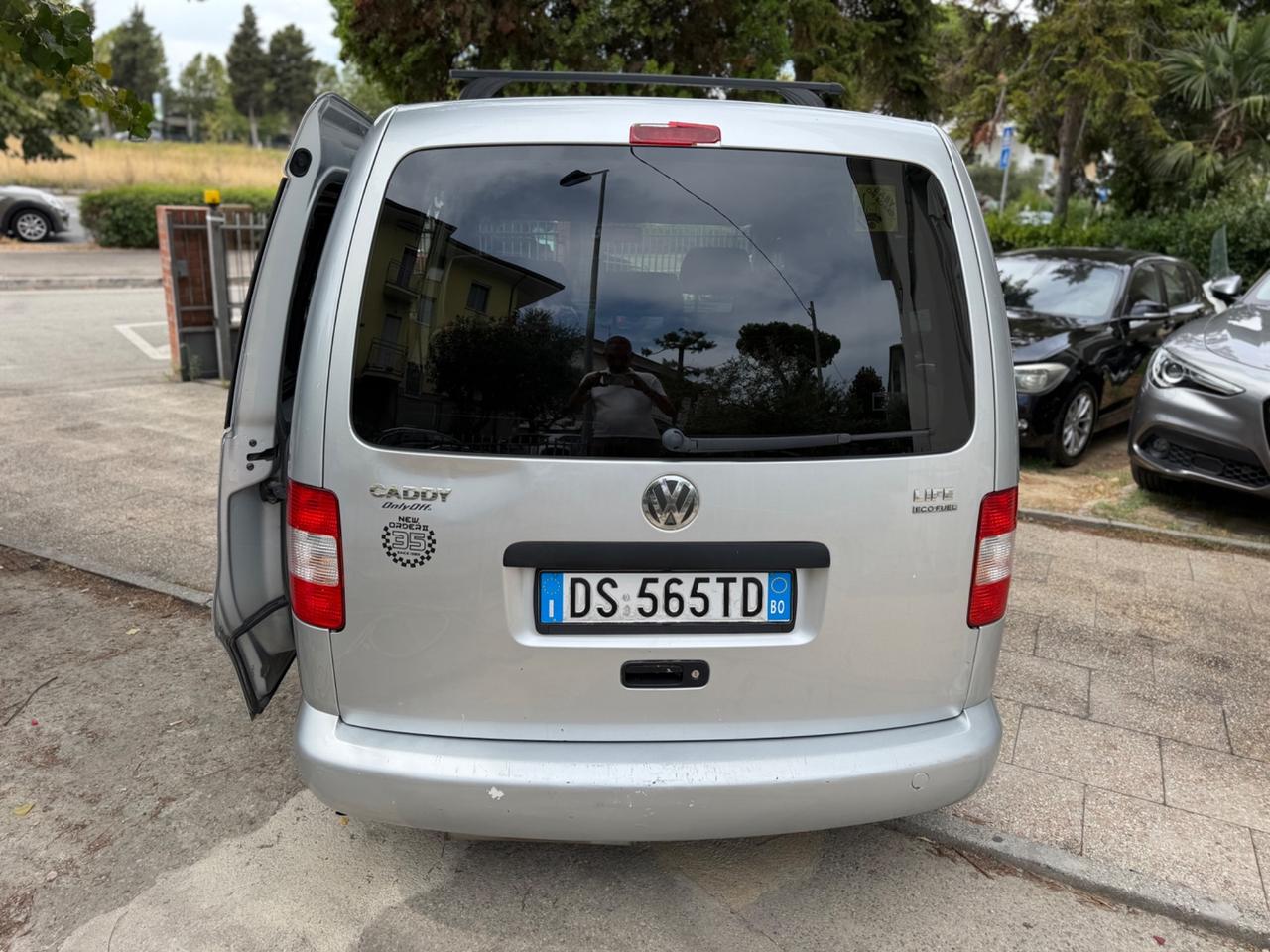 Volkswagen Caddy 2.0 Ecofuel 4p. Life Style