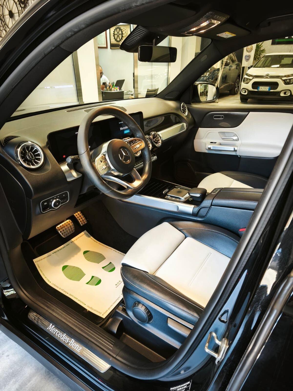 Mercedes-benz Classe GLB 200 d Automatic Premium