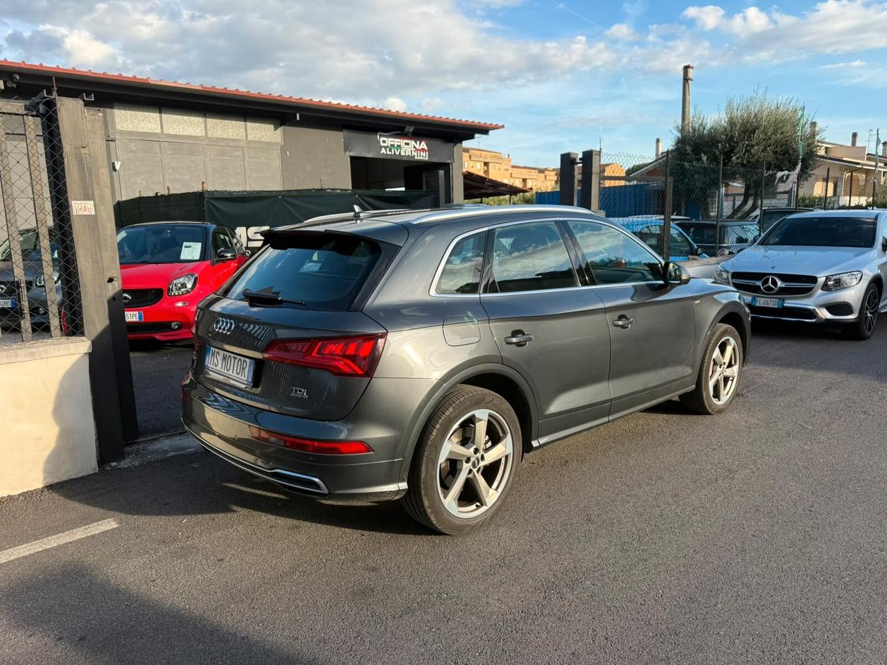Audi Q5 2.0 TDI 163 CV quattro S tronic - Full optional - Superprezzo