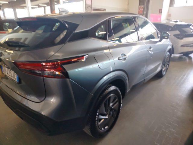 NISSAN Qashqai MHEV 158 CV Xtronic Tekna