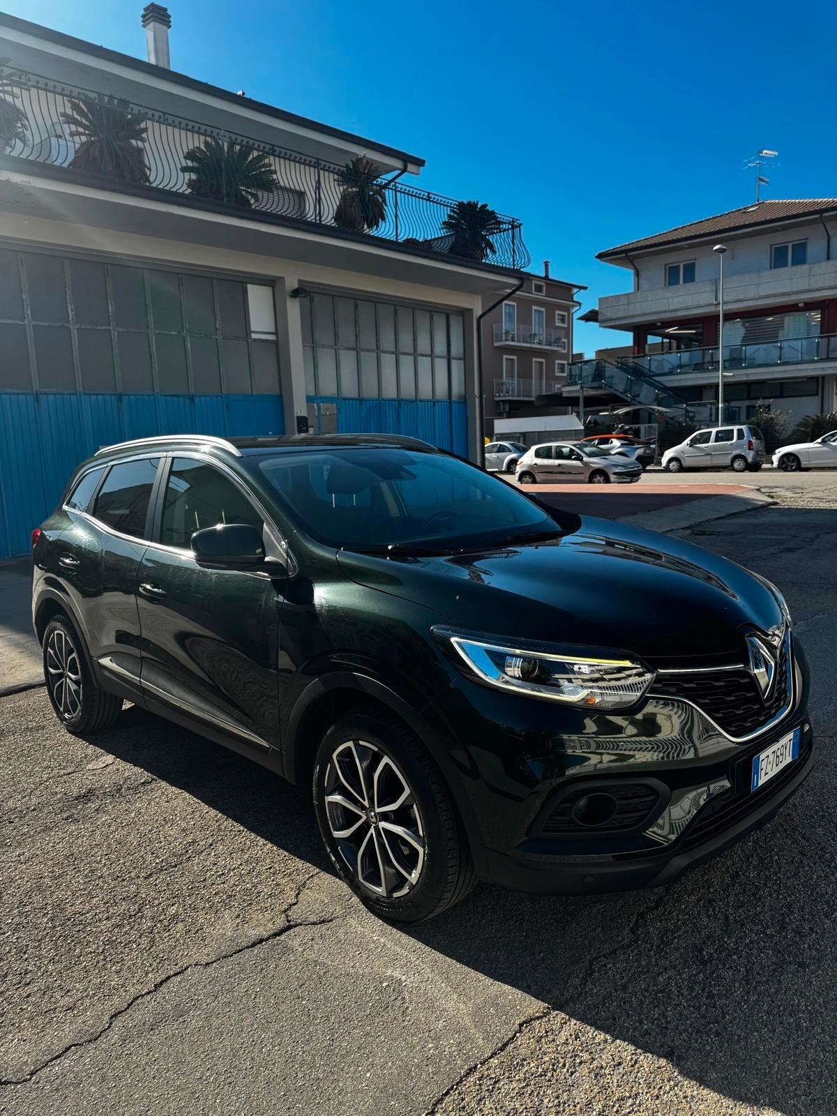 Renault Kadjar Blue dCi 8V 115CV Sport Edition2