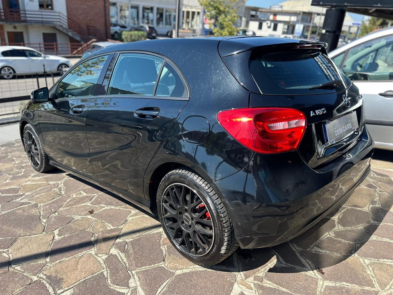 Mercedes-benz A 180 CDI Premium