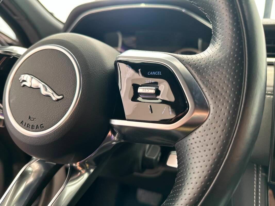 Jaguar F-Pace 2.0d i4 mhev R-Dyn.S awd 204cv auto