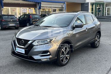 NISSAN Qashqai 1.5 dCi 115 CV N-Connecta