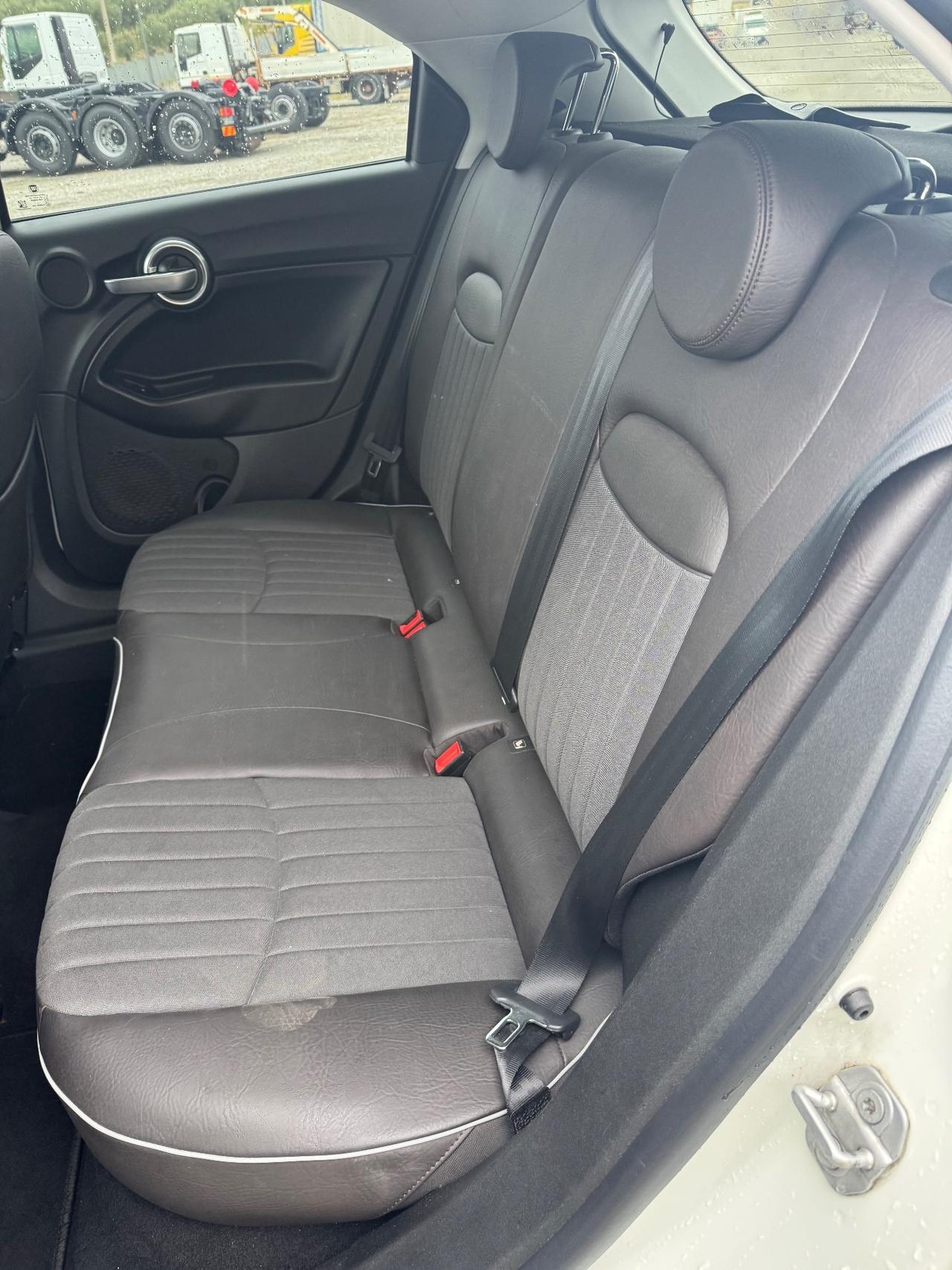 Fiat 500X 1.6 MultiJet 120 CV DCT Lounge