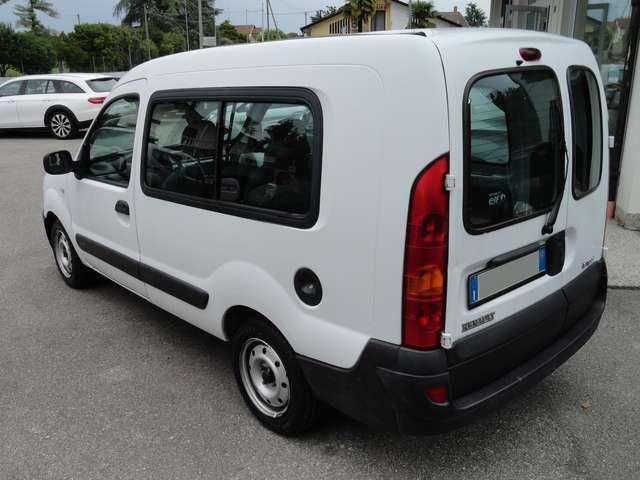 Renault Kangoo 1.5 Dci Passo Lungo 4 Porte "N1 AUTOCARRO" 5Postii