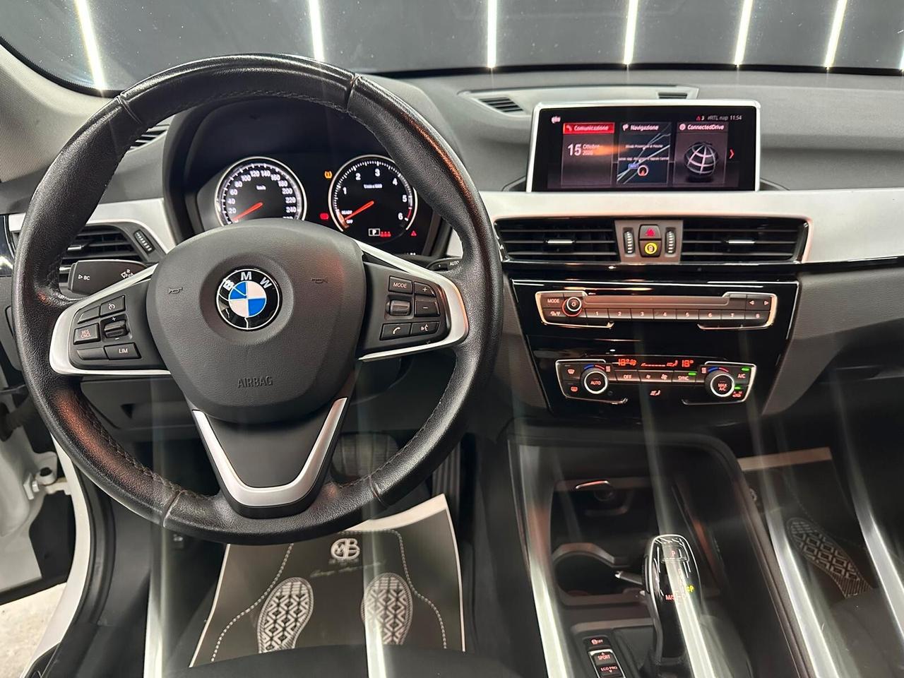 Bmw X1 sDrive18d