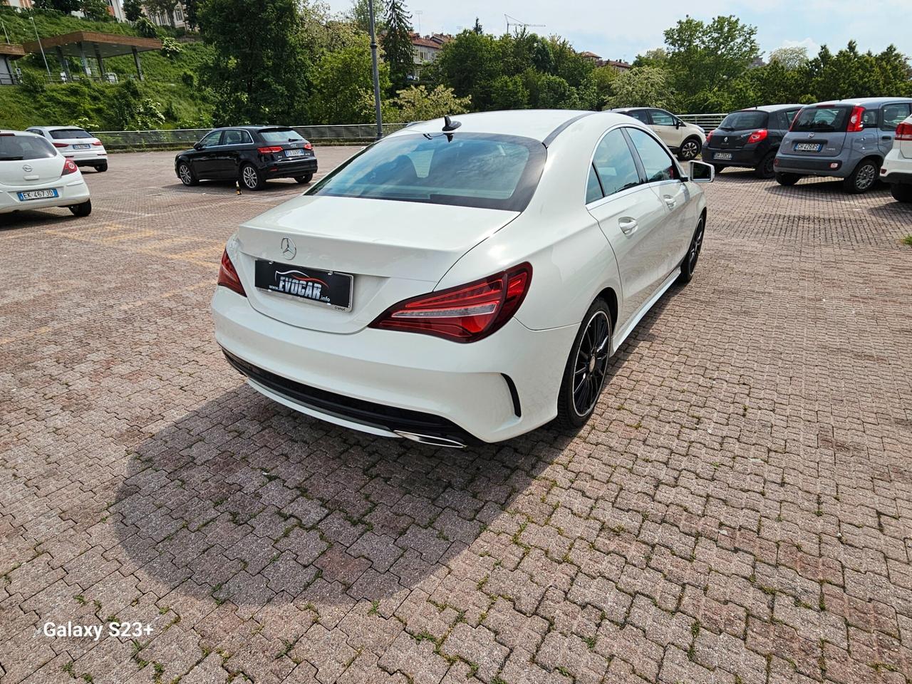 CLA 180 d Premium