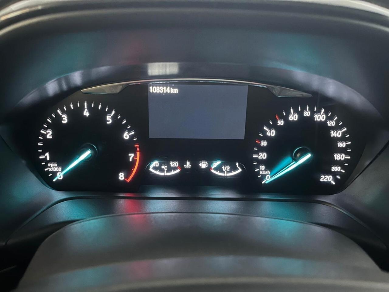 Ford Puma 1.0 EcoBoost Hybrid 125 CV S&S Titanium