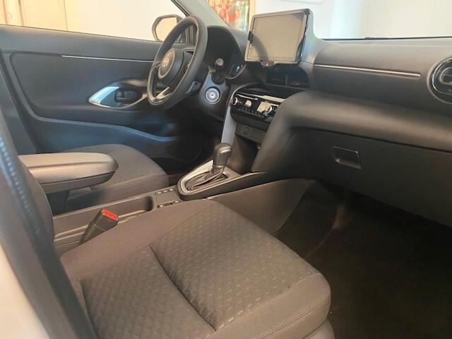 Toyota Yaris Cross Yaris Cross 1.5 Hybrid 5p. E-CVT Active